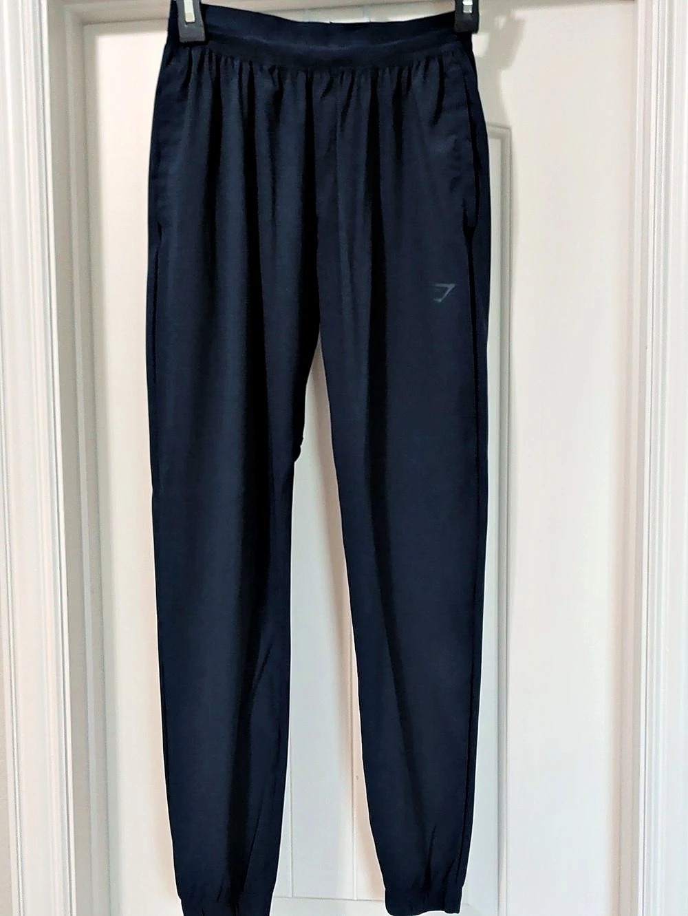 Gymshark Arrival Joggers Small Nylon Pants Small